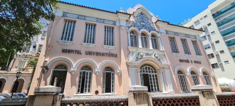 Hospital Universitário Gaffrée e Guinle (HUGG/Unirio) – Associação de ...